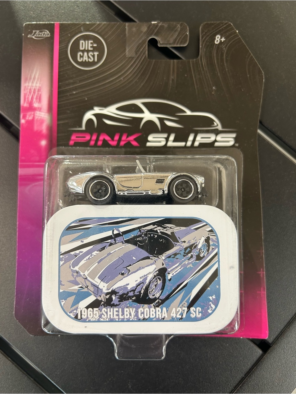 Pink Slips Shelby Cobra 427 SC
